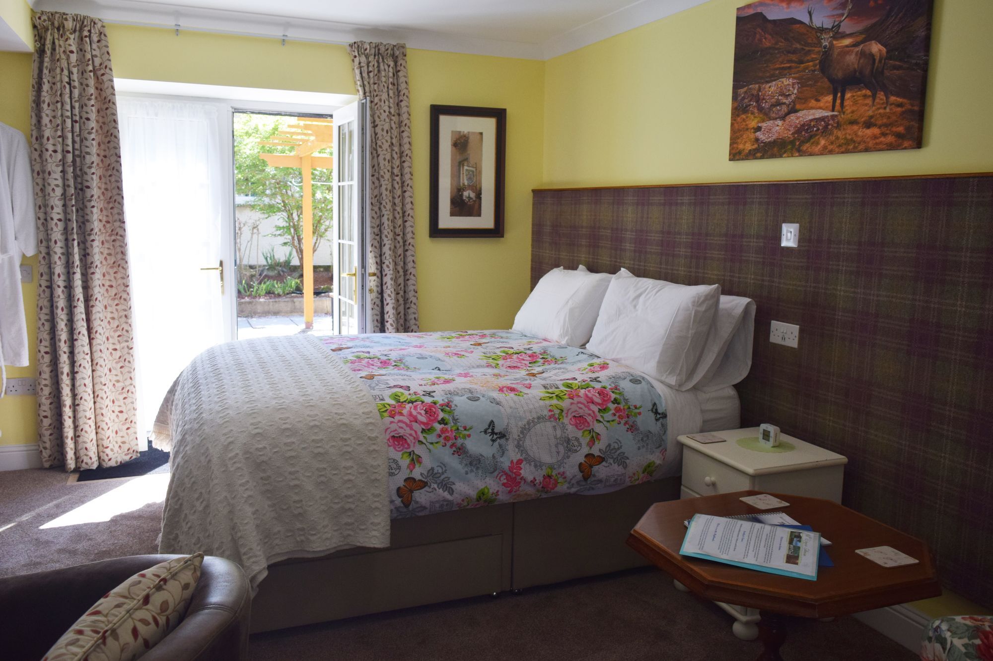 Old Drynie House Bed & Breakfast Inverness Dış mekan fotoğraf